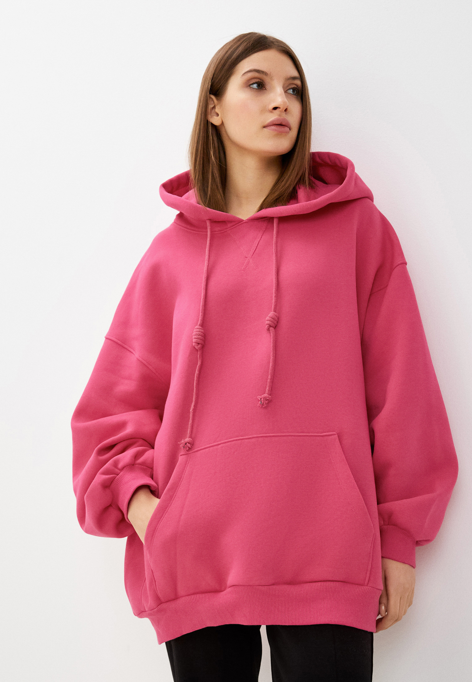 Худи Abricot, цвет: розовый, MP002XW0MGUN — купить в интернет-магазине ...