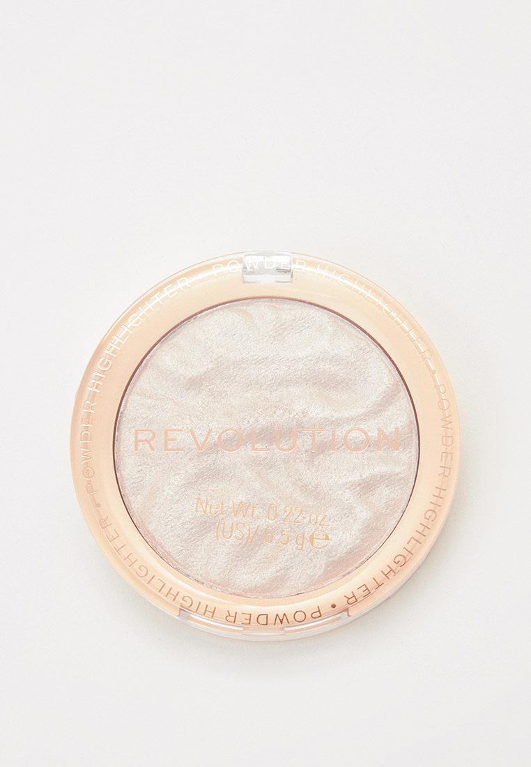 Хайлайтер Revolution HIGHLIGHT RELOADED, тон - Peach Lights, 10 г, цвет ...
