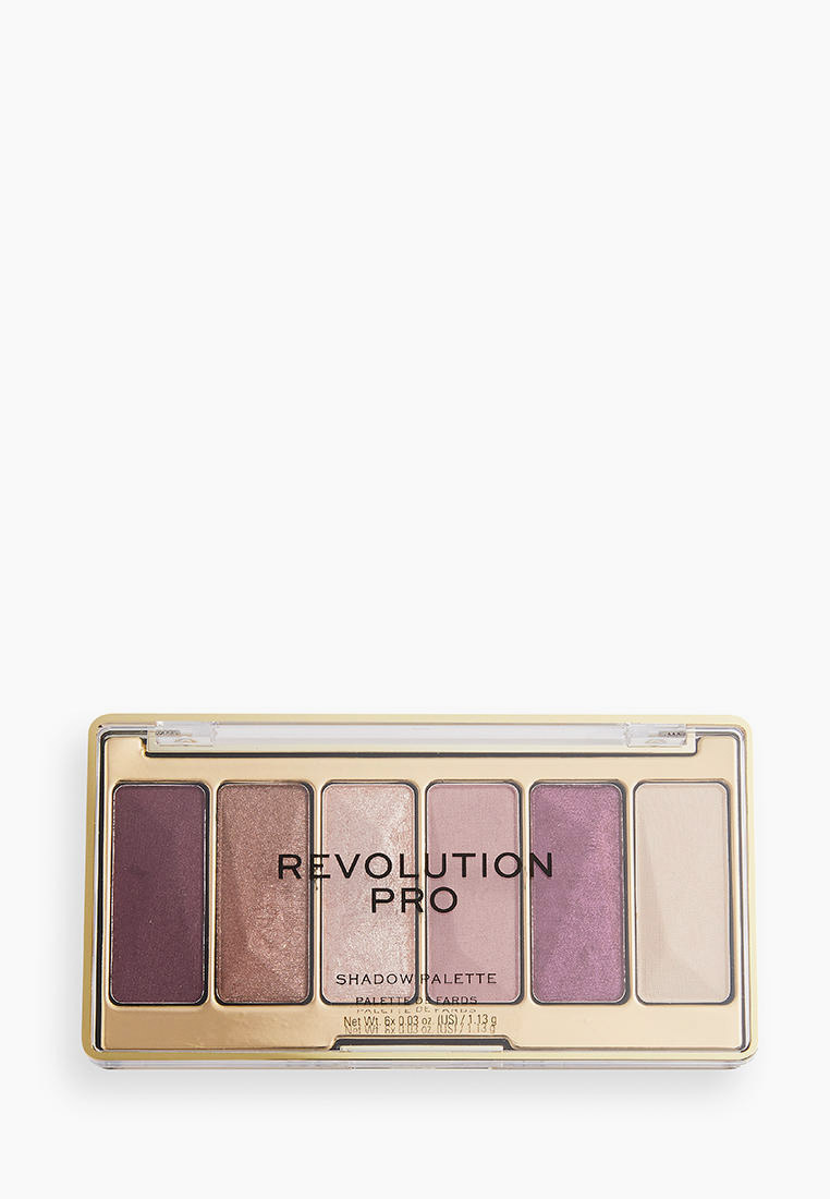 Палетка для глаз Revolution Pro MOMENTS Captivating, 6,78 г, цвет ...