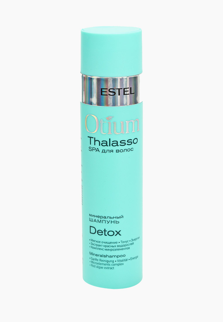 Шампунь Estel Шампунь OTIUM THALASSO SPA для волос ESTEL PROFESSIONAL ...