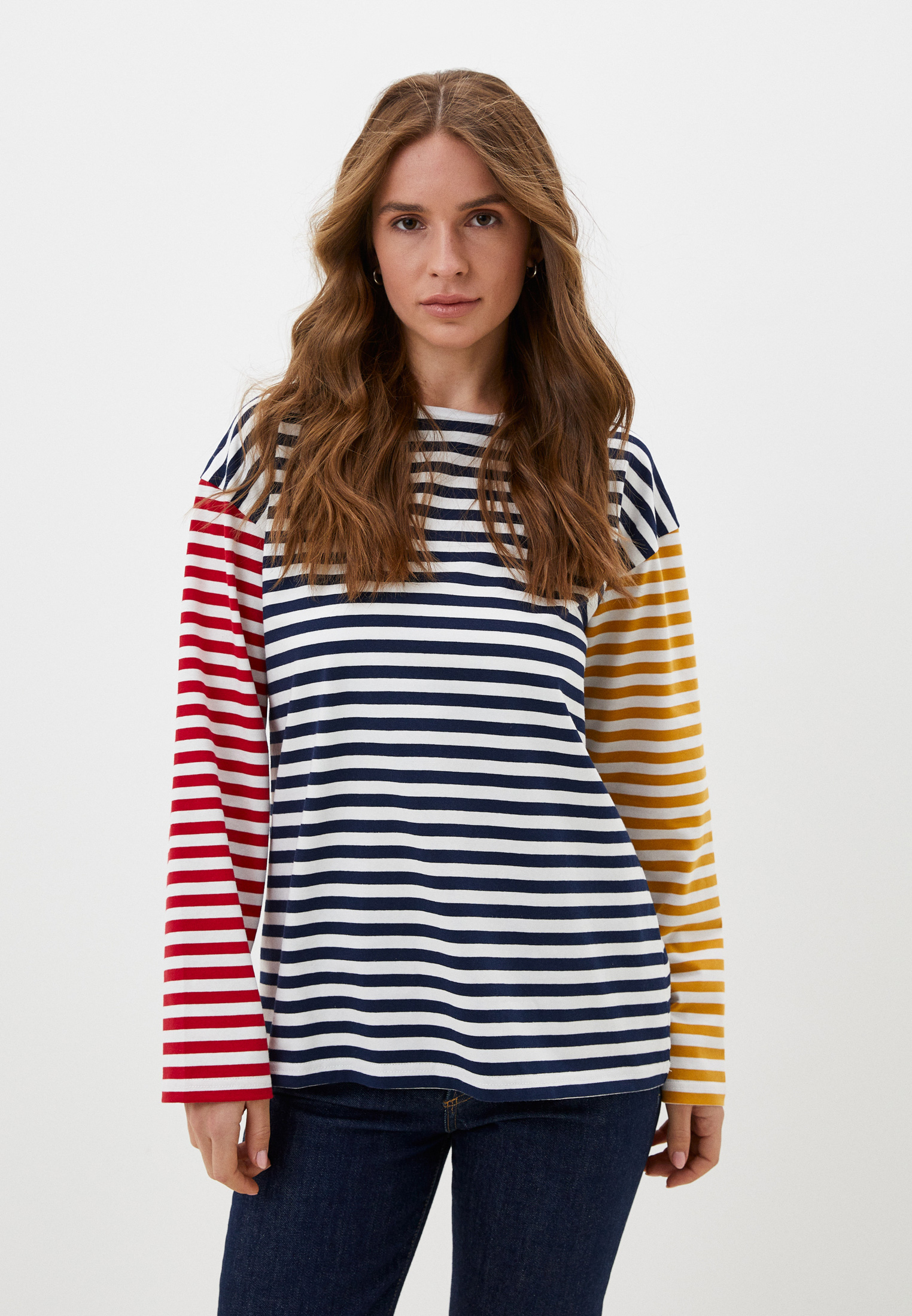 БерегитеПтицЛонгслив