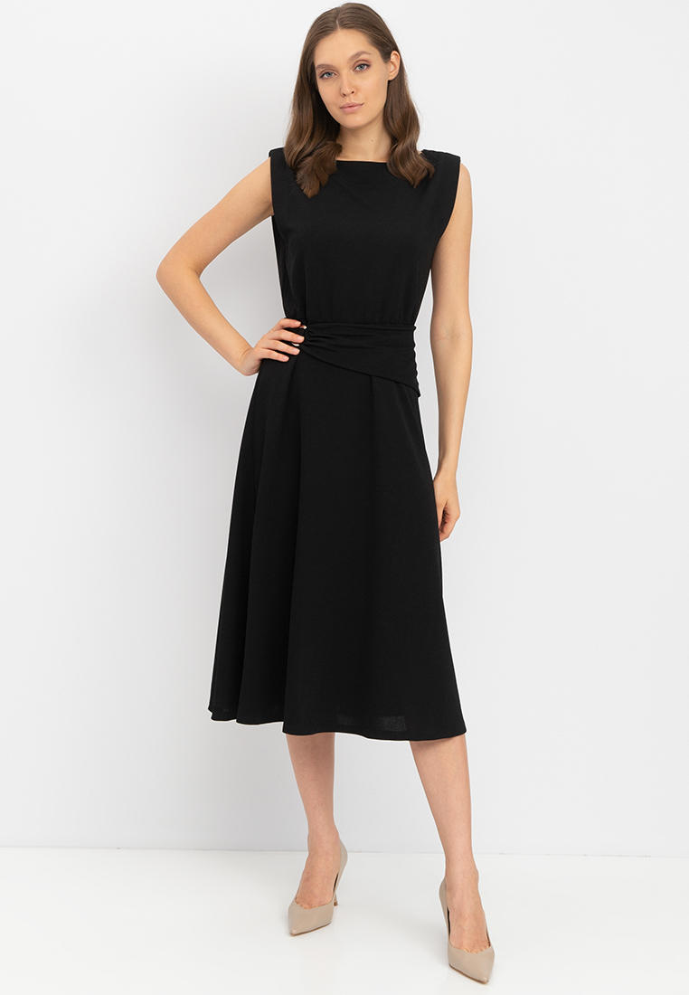 Платье Gerry Weber, цвет: черный, MP002XW0N387 — купить в интернет ...