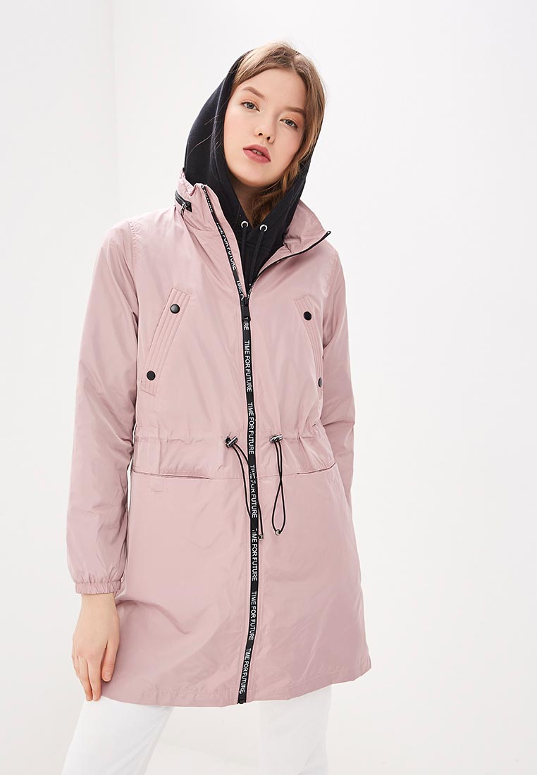 Плащ Tom Farr, цвет: розовый, MP002XW0N3I7 — купить в интернет-магазине ...