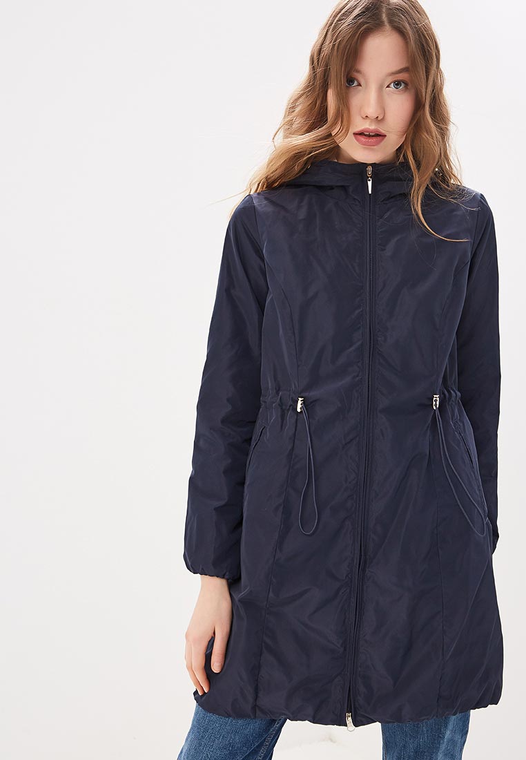 Плащ Tom Farr, цвет: синий, MP002XW0N3IB — купить в интернет-магазине ...