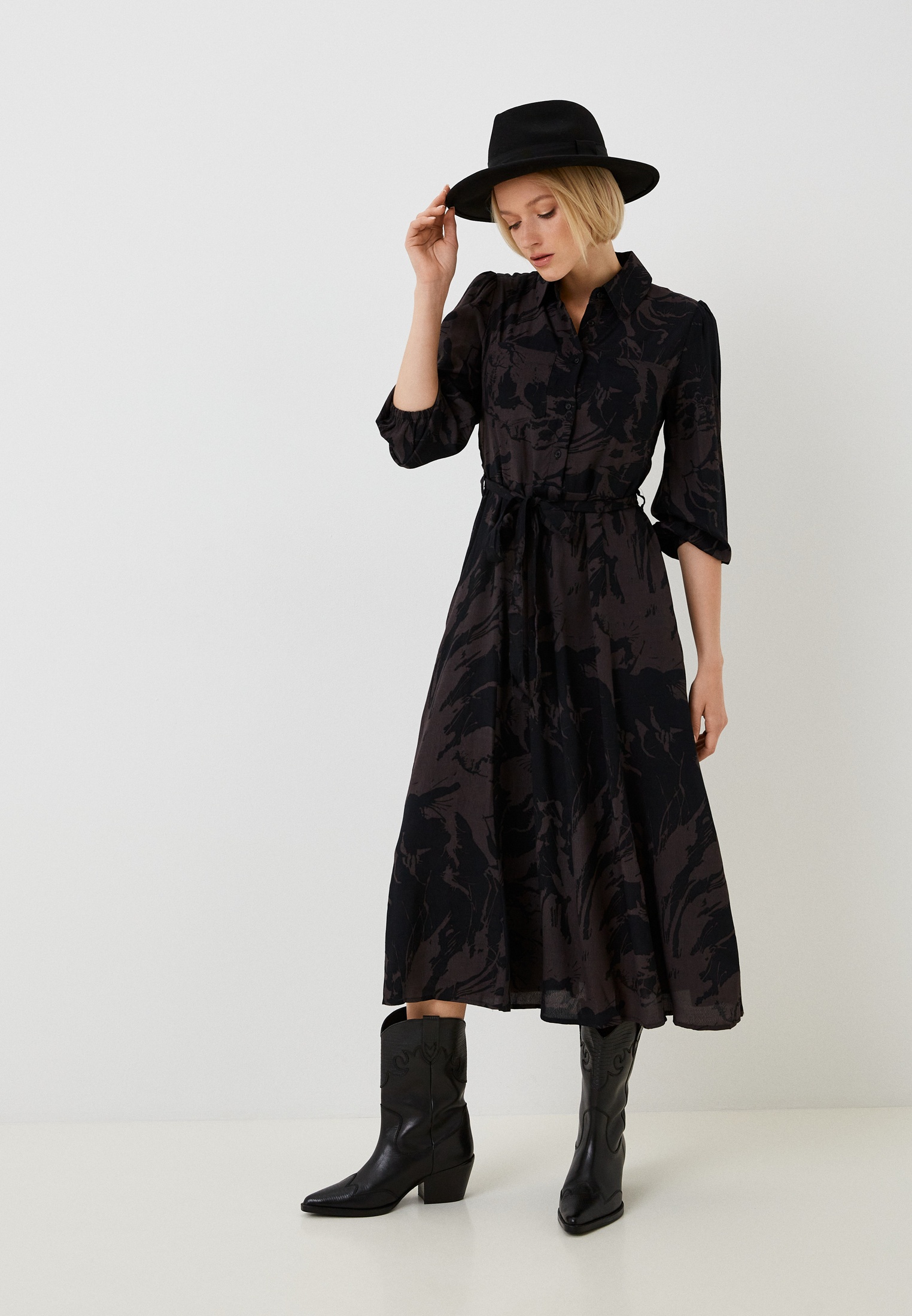 Платье Savage, цвет: черный, MP002XW0NQG4 — купить в интернет-магазине ...