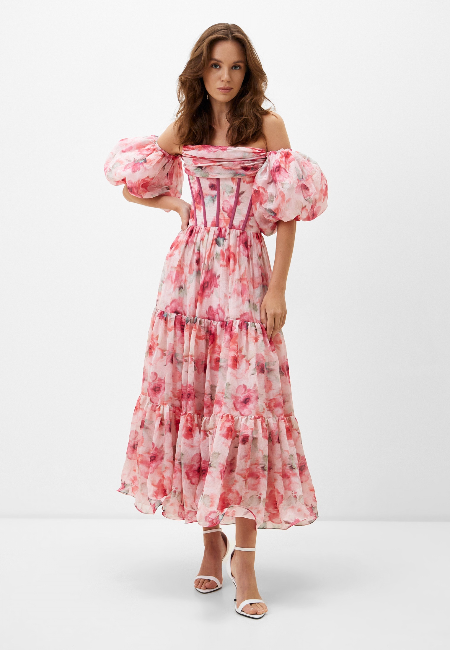 RuxaraПлатьеLamodaOnlineExclusive