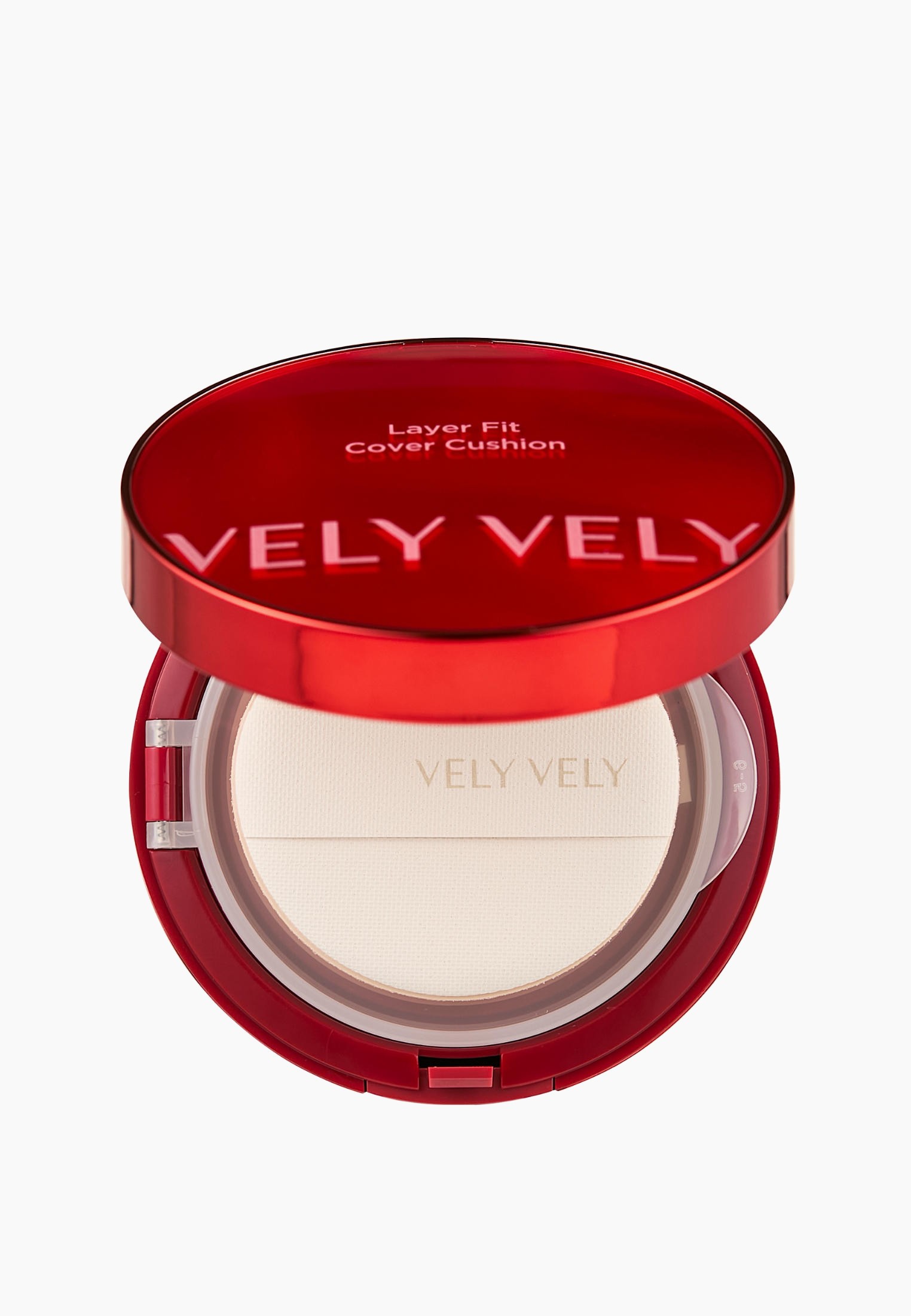 Кушон для лица Vely Vely увлажняющий, цвет: бежевый, MP002XW0O4SI ...