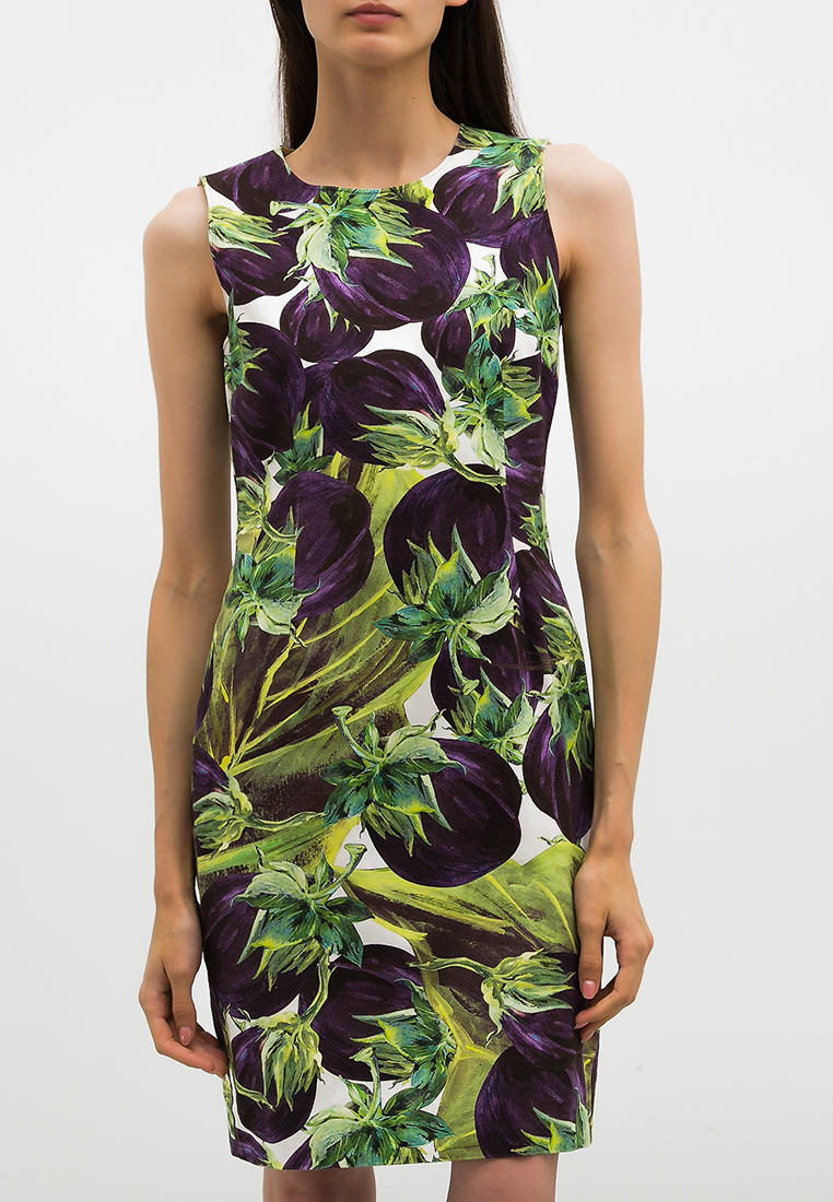 Платье Dolce&Gabbana Resale, цвет мультиколор, MP002XW0O59H — купить в