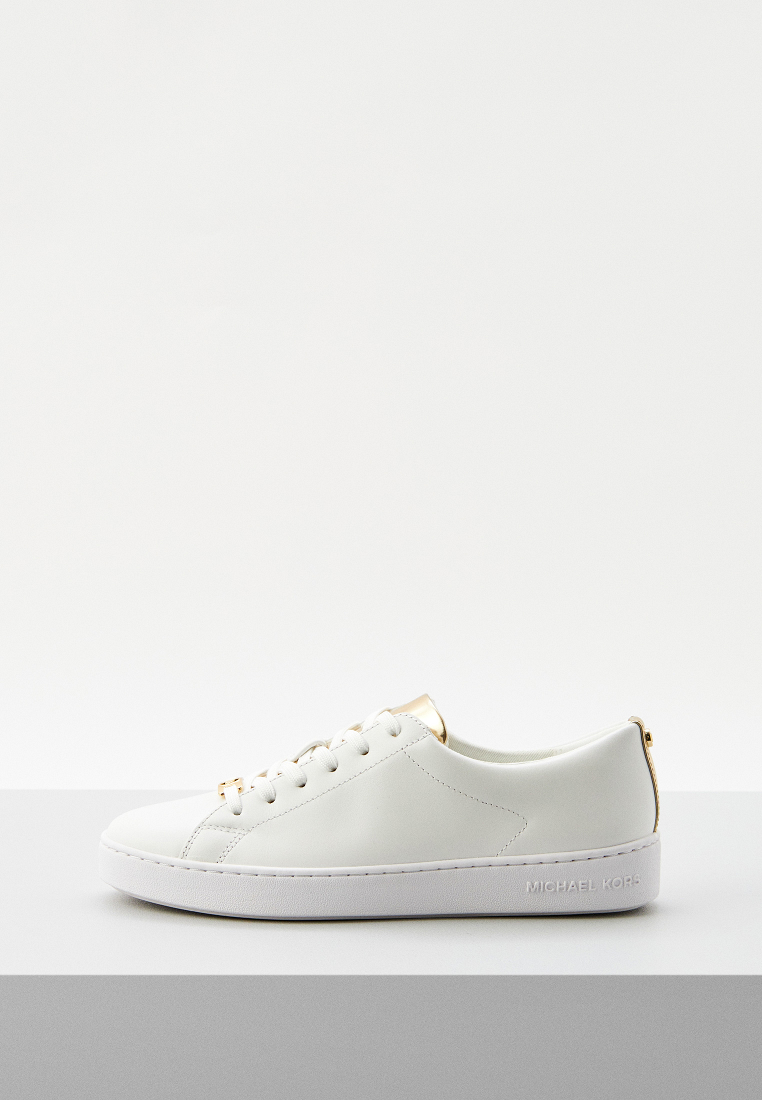 Кеды Michael Michael Kors KEATON, цвет: белый, MP002XW0O8EB — купить в ...