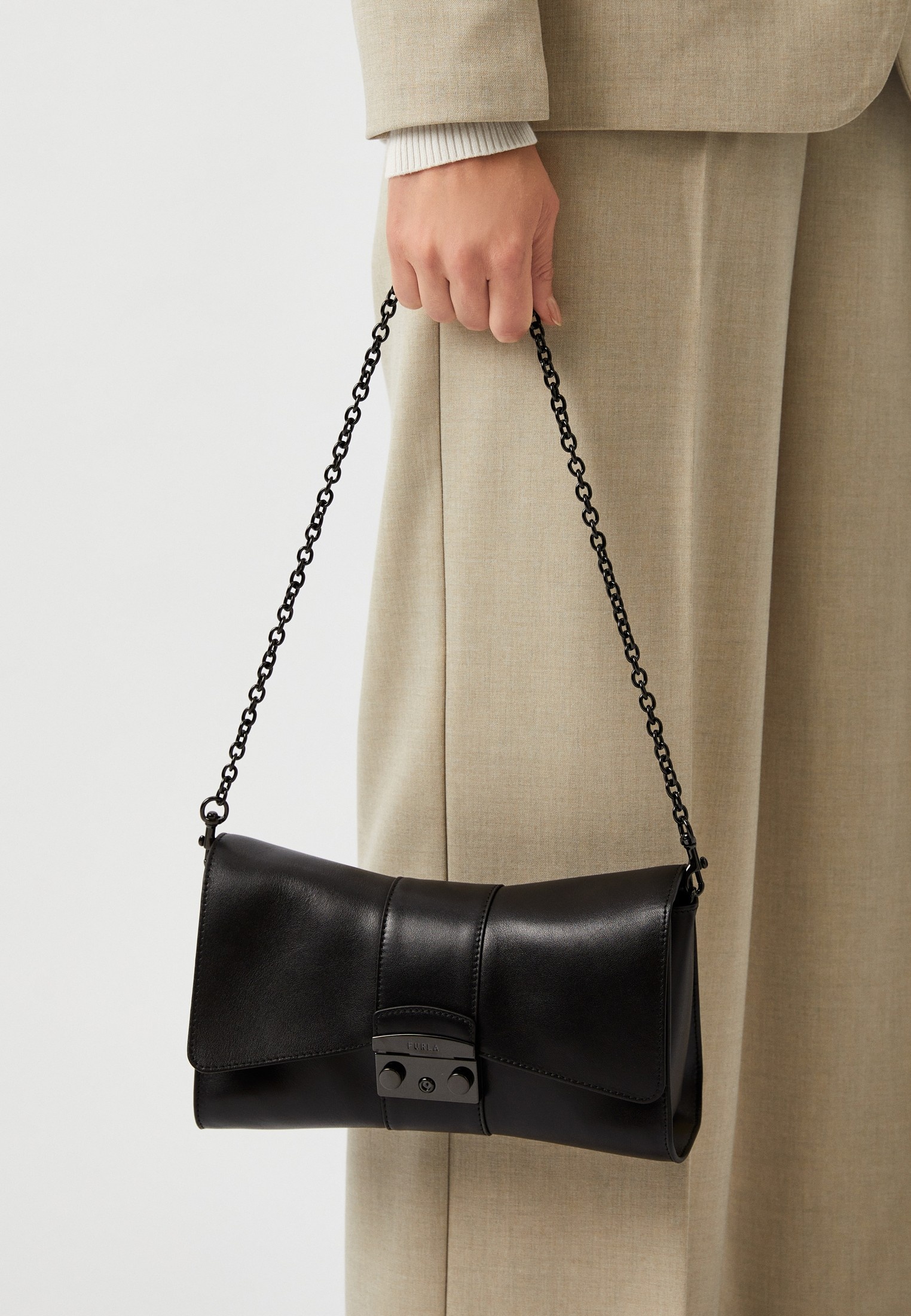 Furla METROPOLIS S SHOULDER BAG REMIX