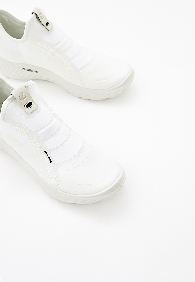 Кроссовки Экко Белые Купить