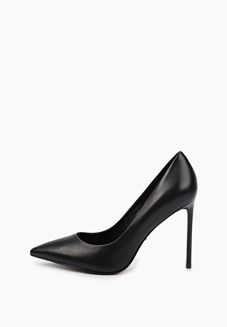 Туфли Vitacci с леопардовой подошвой, цвет: черный, MP002XW0OE3J ...