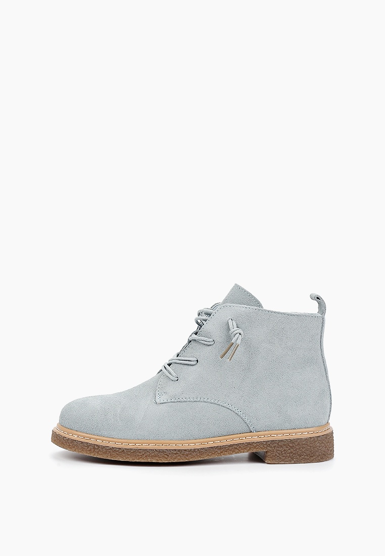 Ботинки Kraus Shoes Collection, цвет: голубой, MP002XW0OEZF — купить в ...