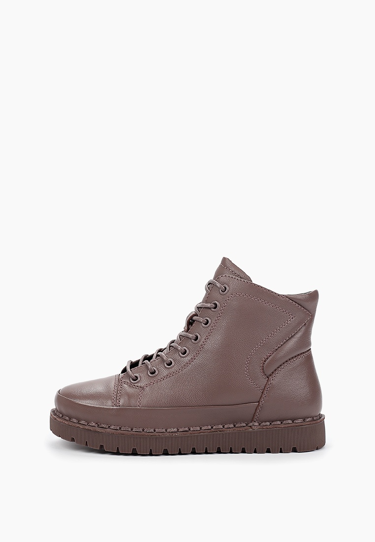 Ботинки Kraus Shoes Collection, цвет: серый, MP002XW0OEZH — купить в ...