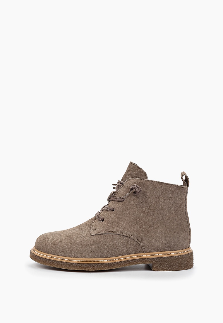 Ботинки Kraus Shoes Collection, цвет: коричневый, MP002XW0OF08 — купить ...