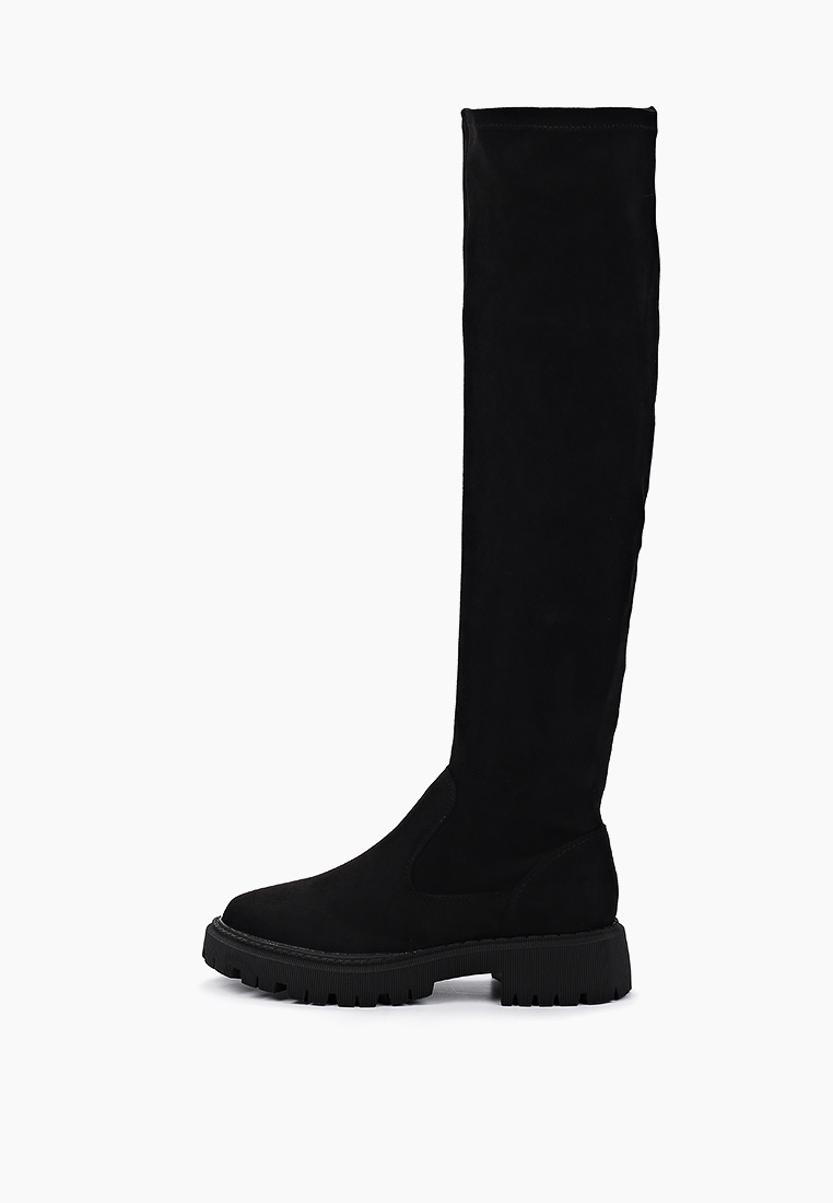 Ботфорты Tervolina Exclusive online, цвет: черный, MP002XW0OGQM ...