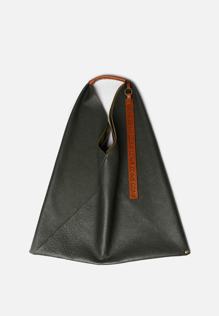 Сумка CNS Coined In Stone VALLI wood, цвет: зеленый, MP002XW0OI5Q ...