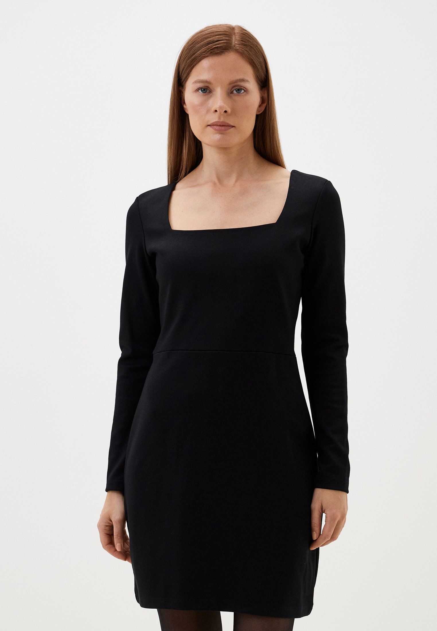 Платье Mark Formelle, цвет: черный, MP002XW0OKI2 — купить в интернет ...