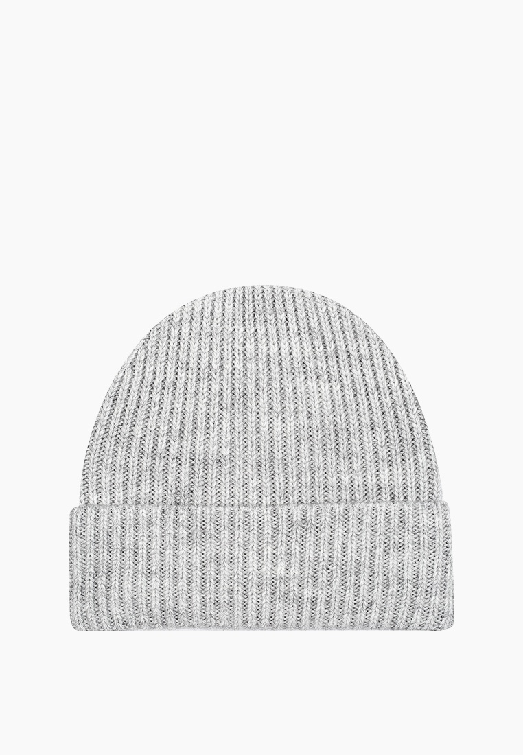 Шапка Finn Flare Finn Flare x Karina Nigay, цвет: серый, MP002XW0OPI7 ...