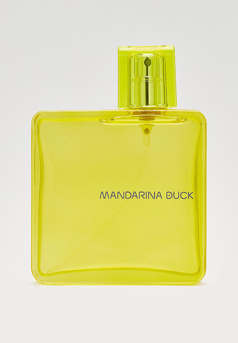 Туалетная вода Mandarina Duck Woman, 100 мл, цвет: прозрачный ...