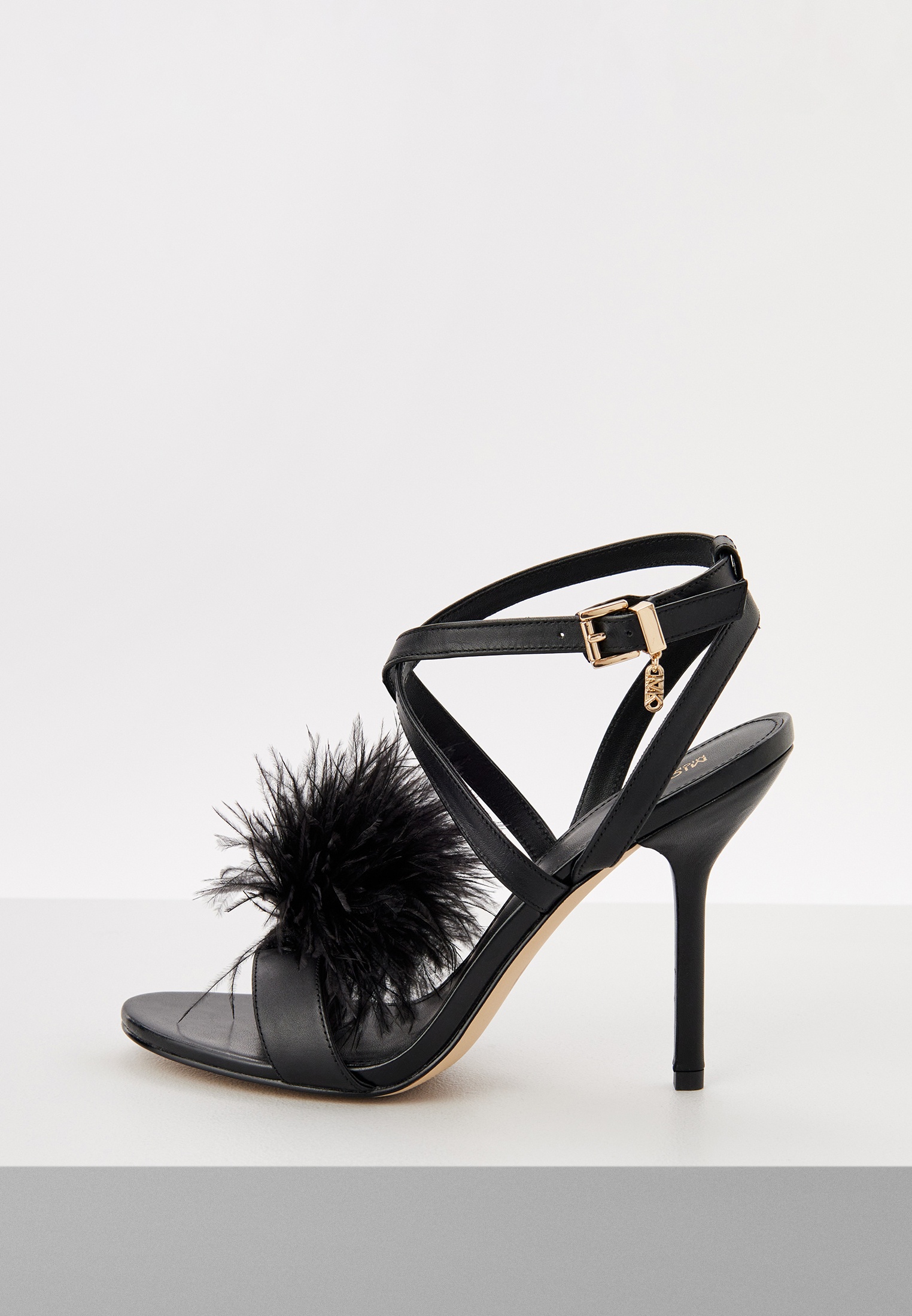 Босоножки Michael Michael Kors, цвет: черный, MP002XW0OSPP — купить в ...