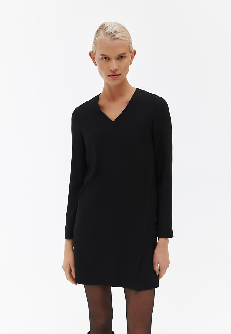 Платье Antiga, цвет: черный, MP002XW0OUH9 — купить в интернет-магазине ...