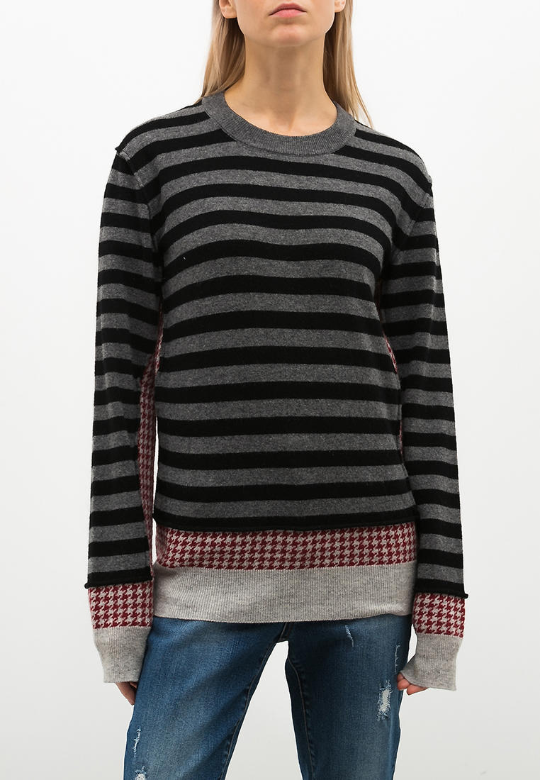 Джемпер Dolce&Gabbana Resale, цвет серый, MP002XW0OVKL — купить в