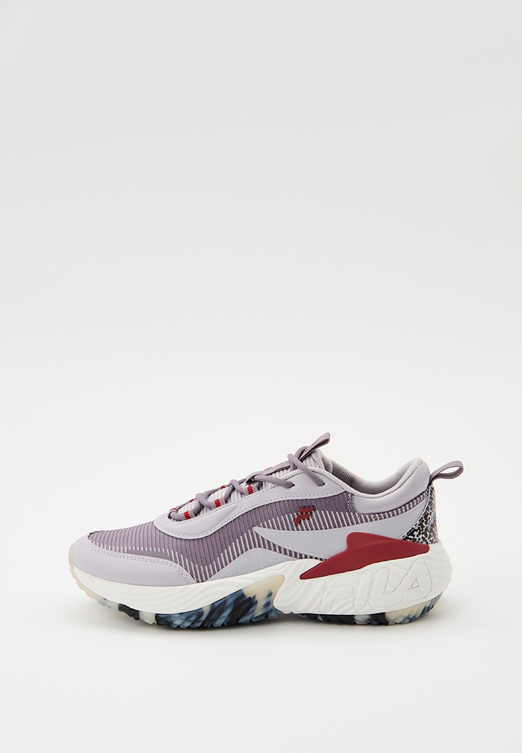Кроссовки Fila KRYPTON, цвет: фиолетовый, MP002XW0P4DT — купить в ...