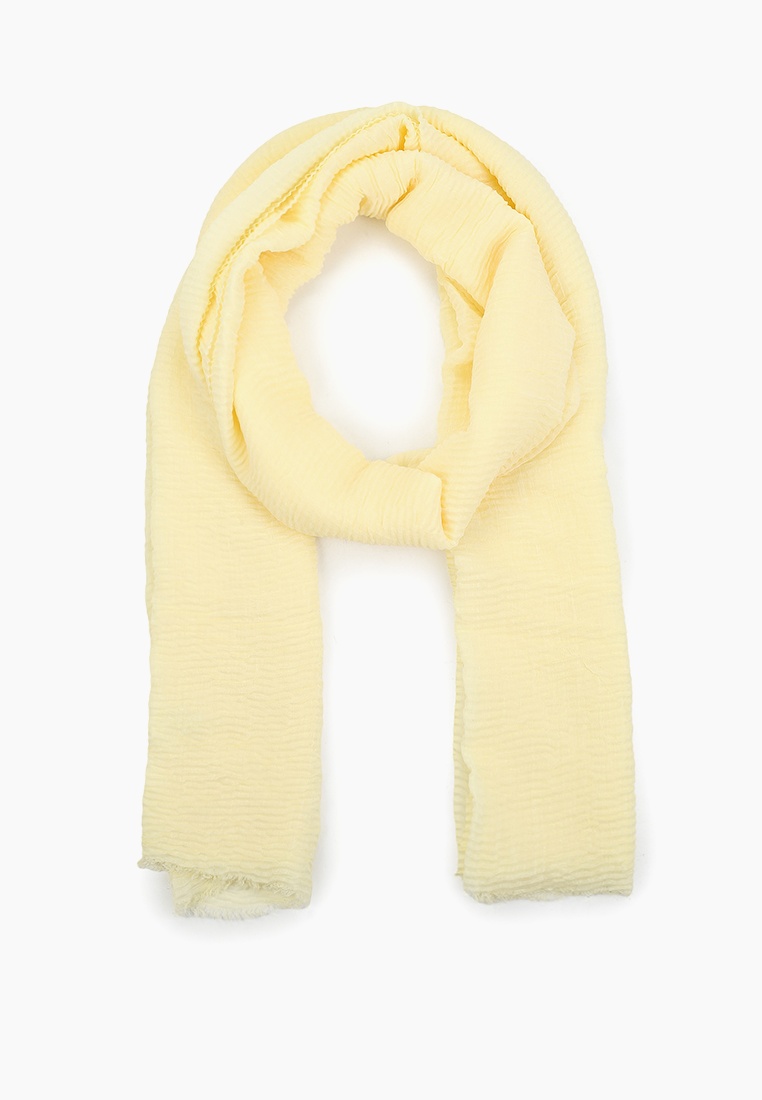 Палантин Basconi, цвет: желтый, MP002XW0P4WT — купить в интернет ...