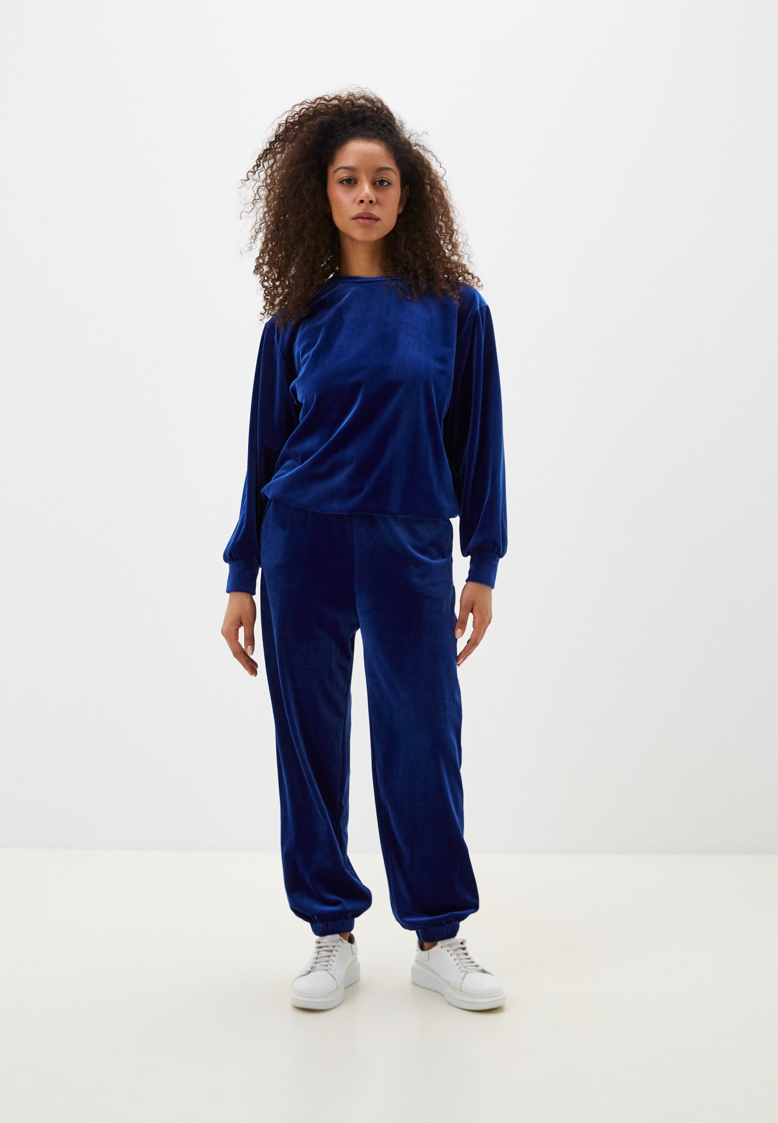 Костюм спортивный Bloom Story, цвет: синий, MP002XW0PA4W — купить в ...