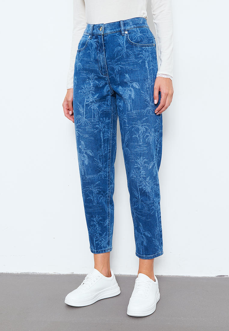 Джинсы Gerry Weber, цвет: синий, XD001XW01480 — купить в интернет ...
