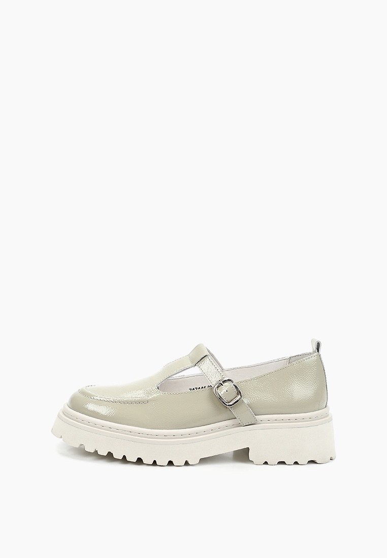 Туфли Alba, цвет: хаки, MP002XW0PAYM — купить в интернет-магазине Lamoda