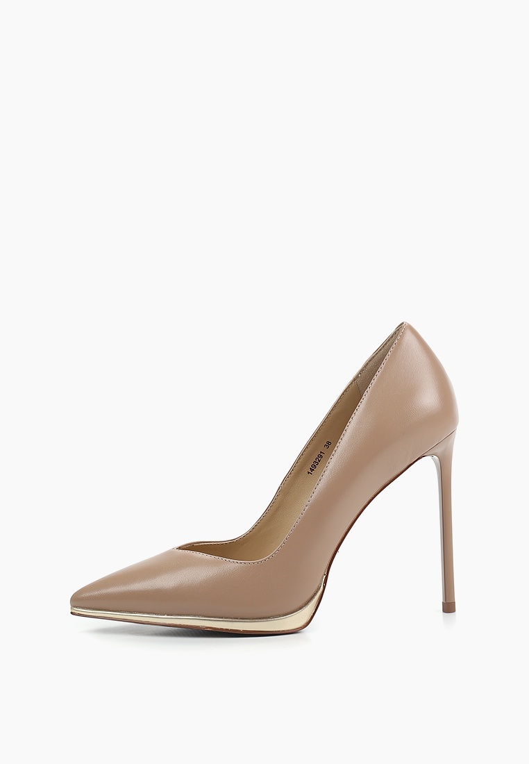 Туфли Vitacci, цвет: бежевый, MP002XW0PDCQ — купить в интернет-магазине ...