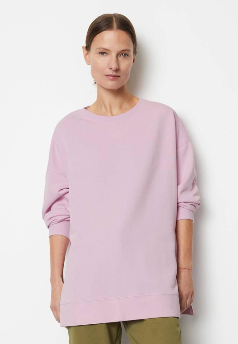 Свитшот Marc O'Polo, цвет: фиолетовый, MP002XW0PJPH — купить в интернет ...