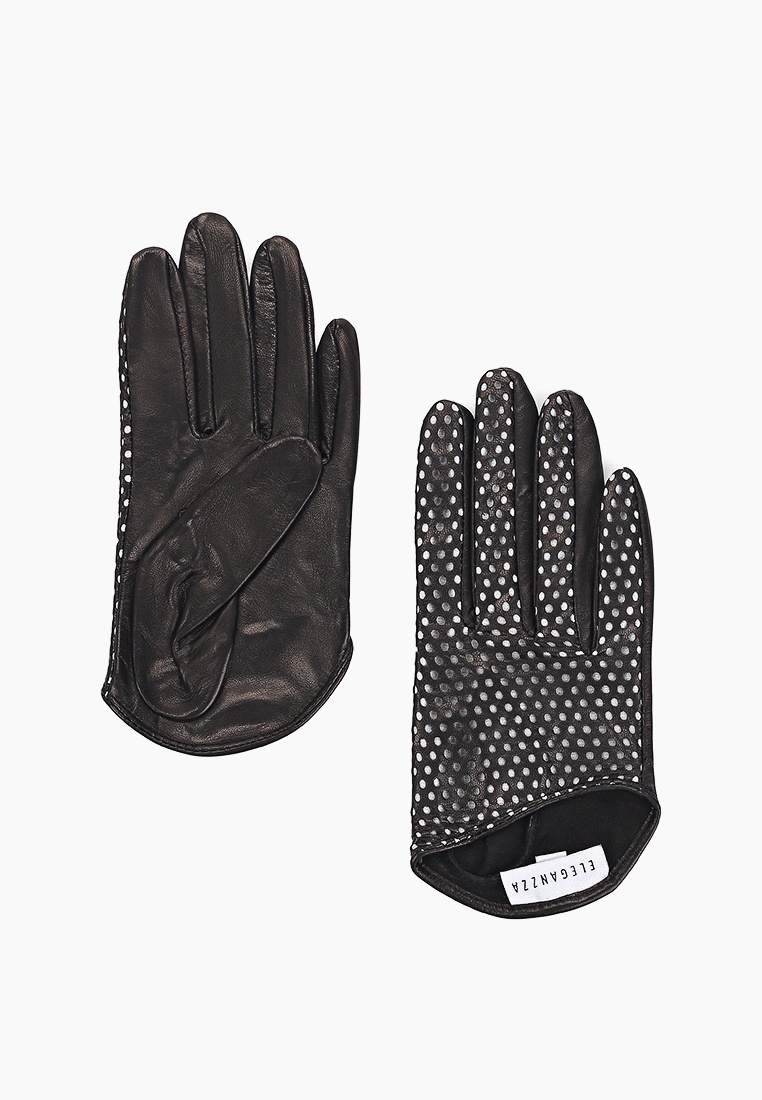 Перчатки Eleganzza, цвет: черный, MP002XW0PK81 — купить в интернет ...