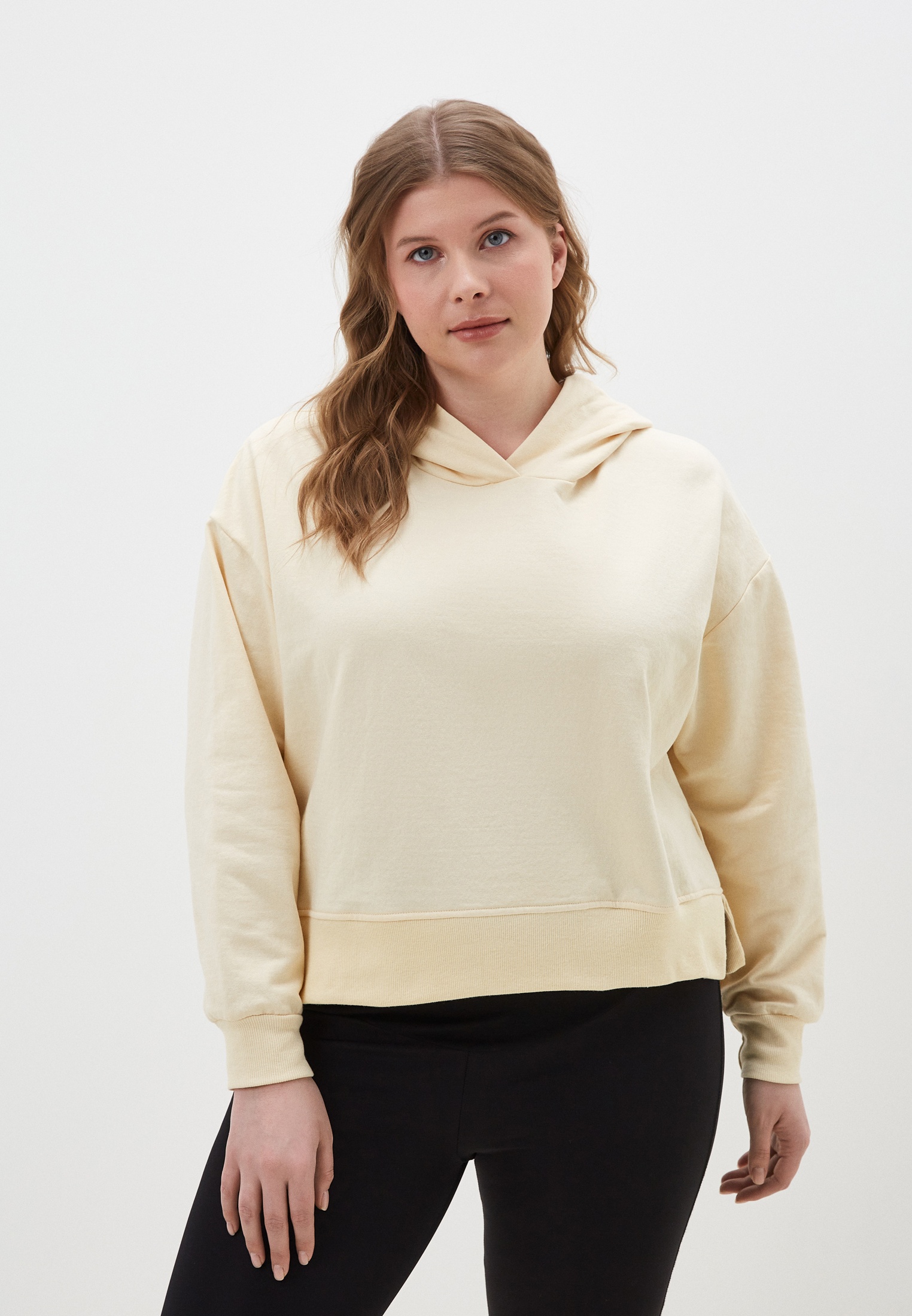 Худи LC Waikiki, цвет: бежевый, MP002XW0PKIF — купить в интернет ...