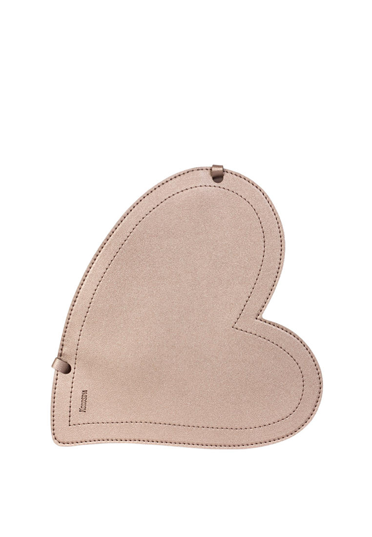 Сумка Kokosina Lovebag, цвет: коричневый, MP002XW0PL21 — купить в ...