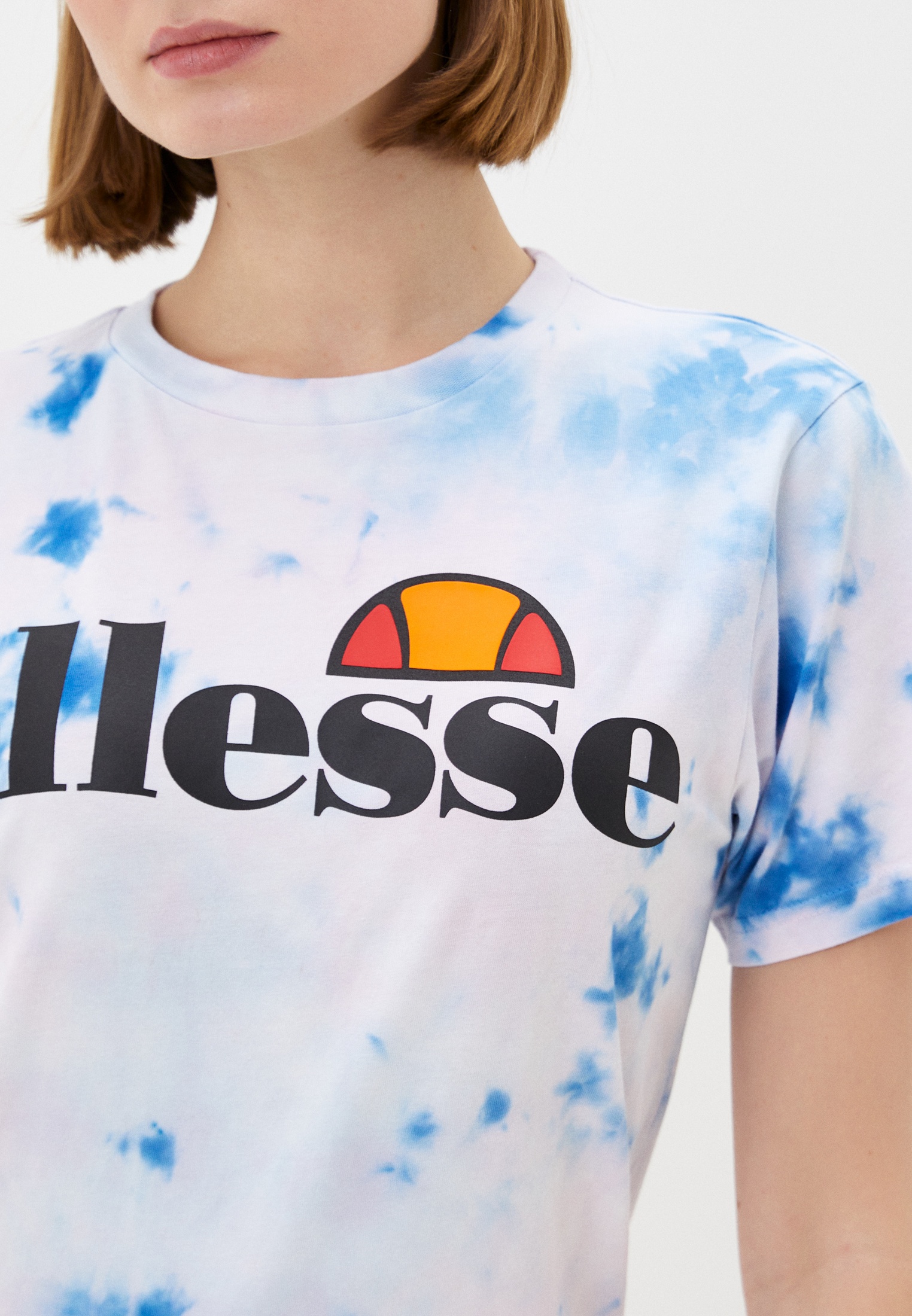 Camiseta ellesse tie dye new arrivals