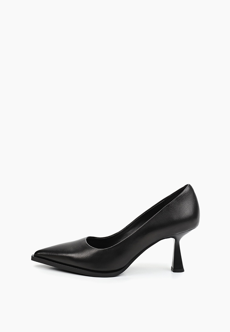 Туфли Aidini Lamoda Exclusive, цвет: черный, MP002XW0PQND — купить в ...