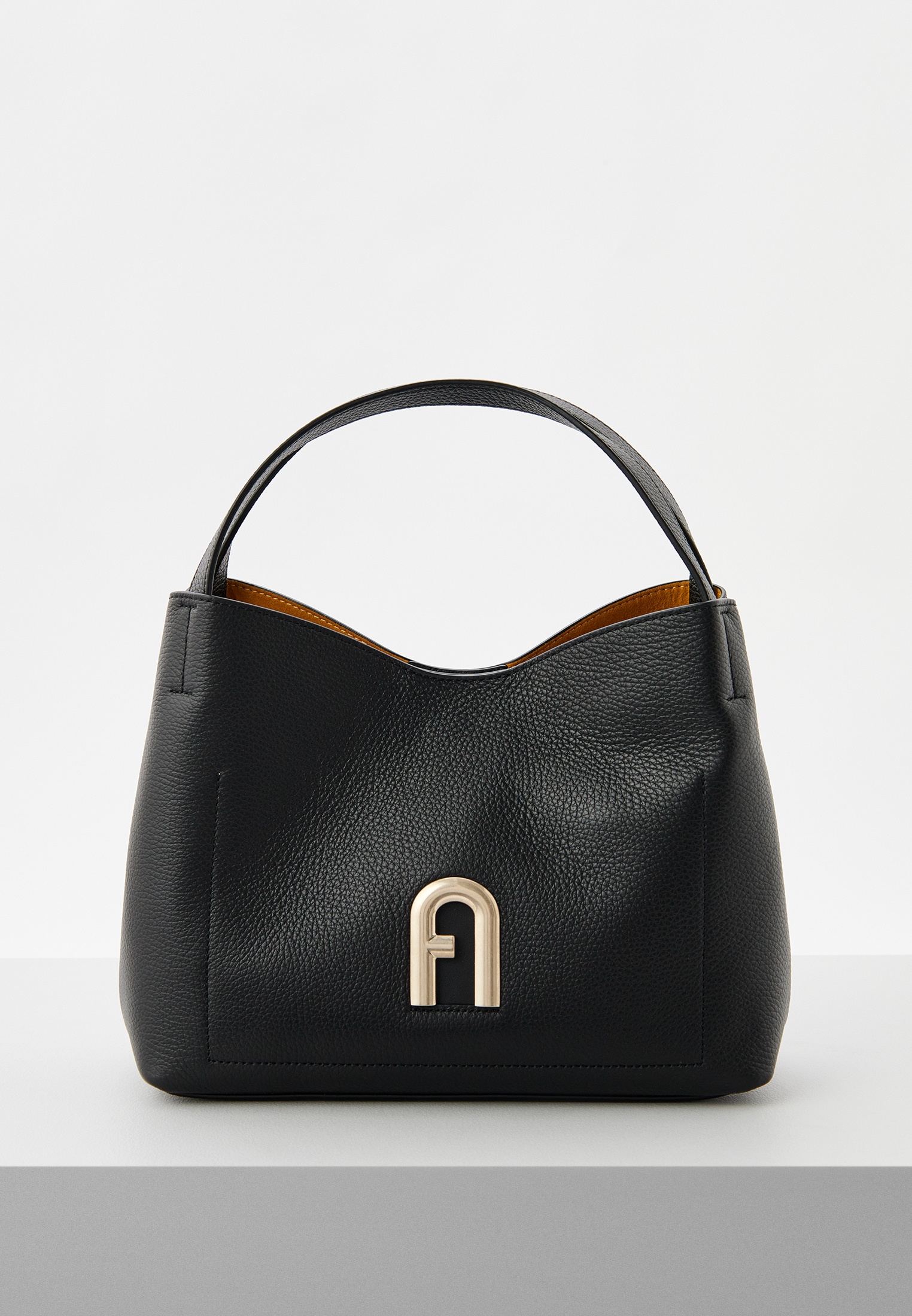 Сумка Furla PRIMULA S HOBO, цвет: черный, MP002XW0PYBP — купить в ...
