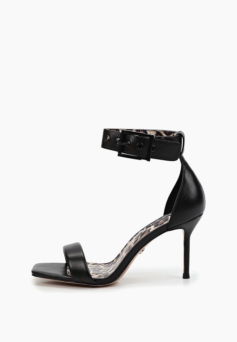 Босоножки Aidini, цвет: черный, MP002XW0Q0IG — купить в интернет ...