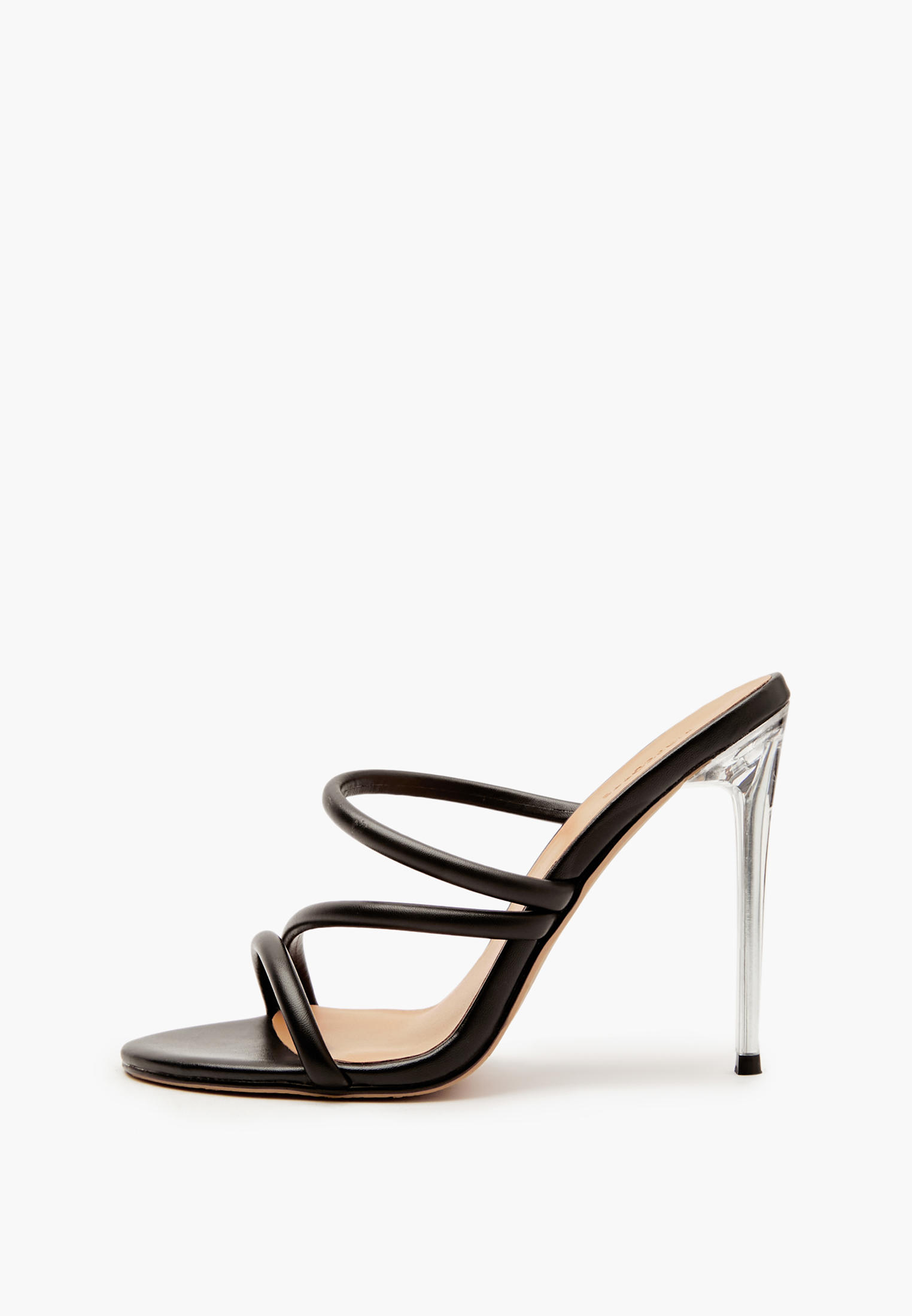 Сабо Mascotte, цвет: черный, MP002XW0Q146 — купить в интернет-магазине ...