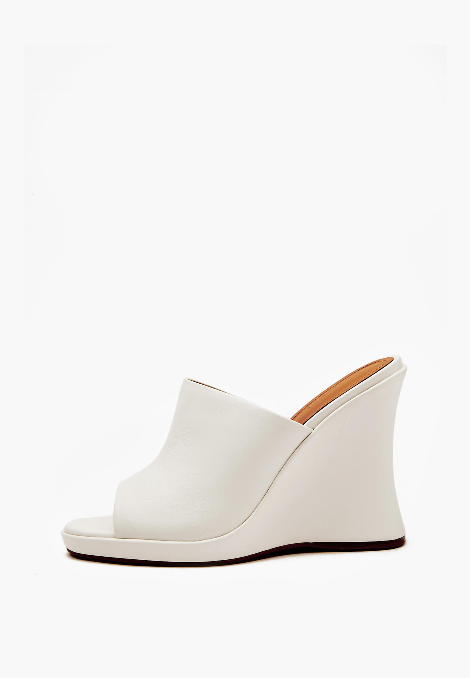 Сабо Mascotte, цвет: белый, MP002XW0Q14W — купить в интернет-магазине ...