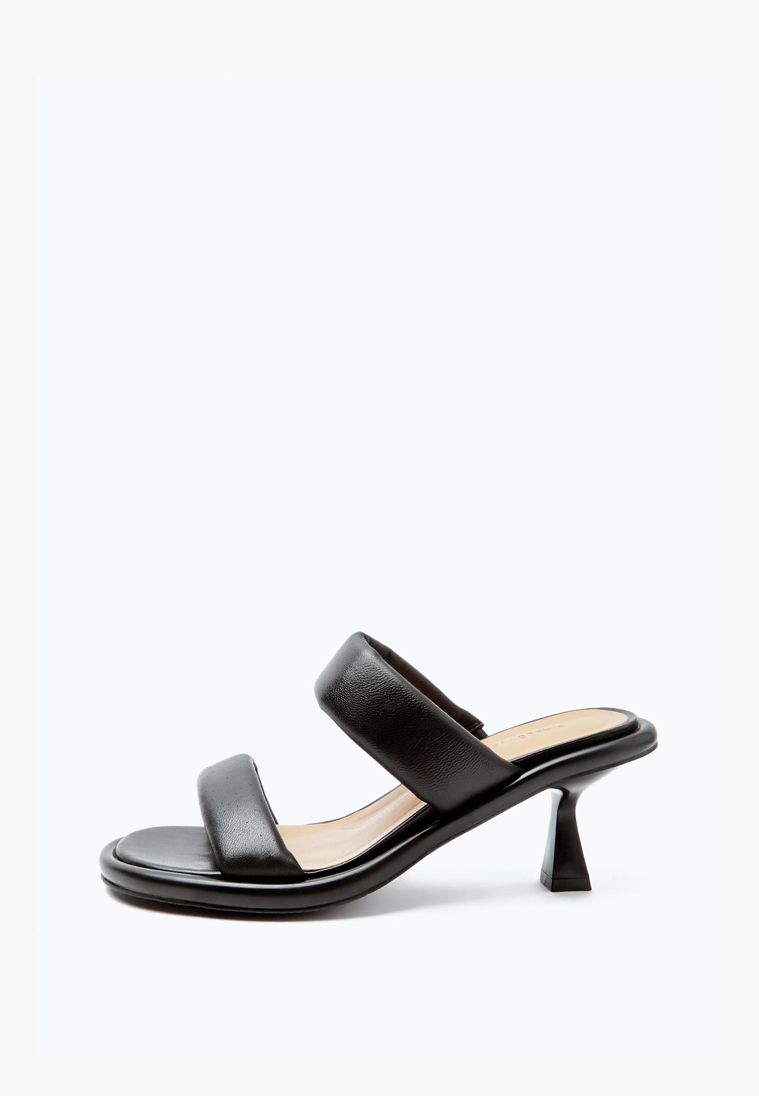 Сабо Mascotte, цвет: черный, MP002XW0Q4H2 — купить в интернет-магазине ...