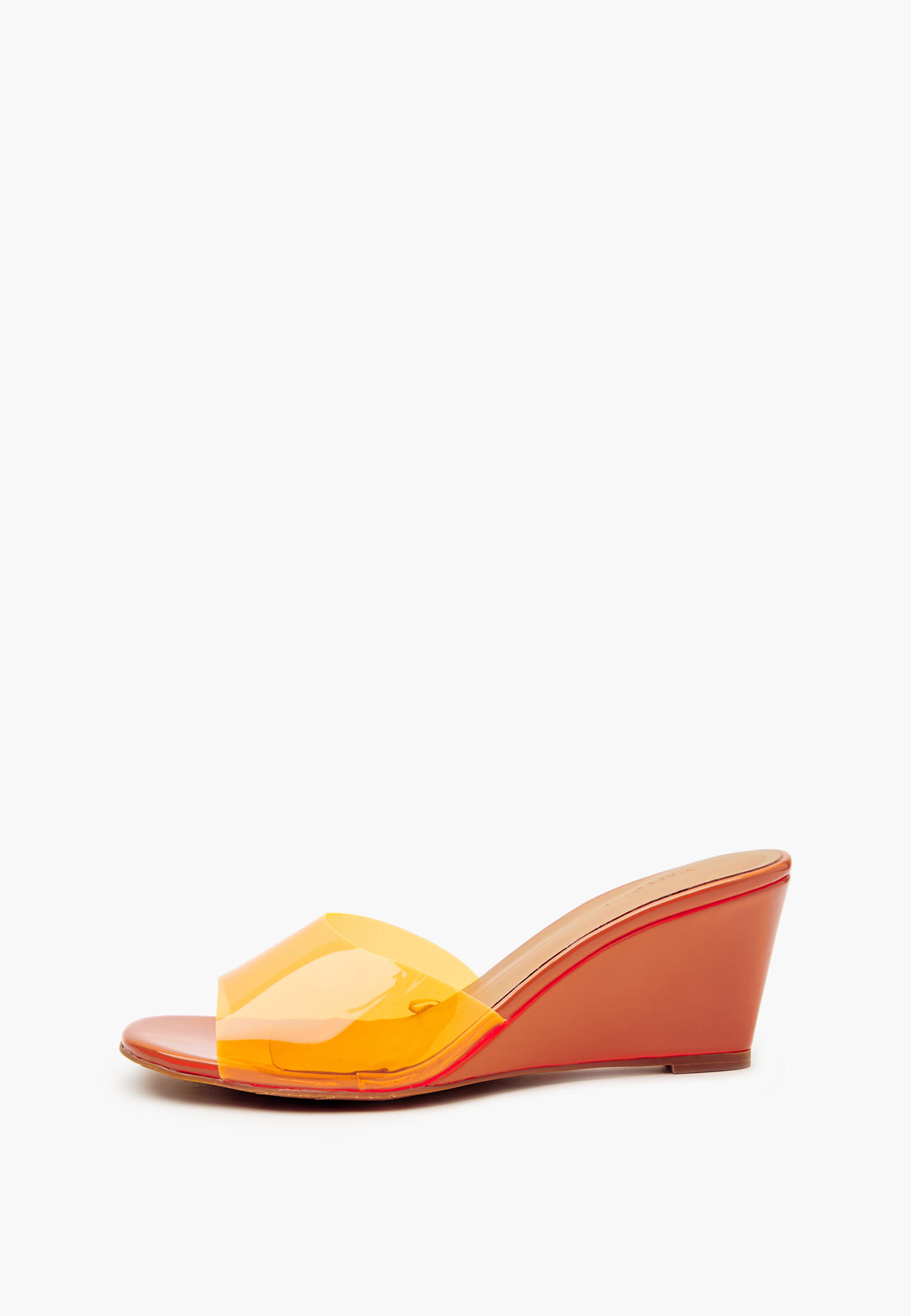 Сабо Mascotte, цвет: оранжевый, MP002XW0Q4HR — купить в интернет ...