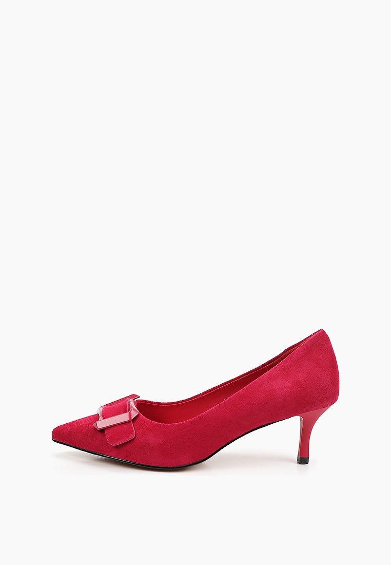Туфли Salamander Lamoda Exclusive, цвет: фуксия, MP002XW0Q63G — купить ...