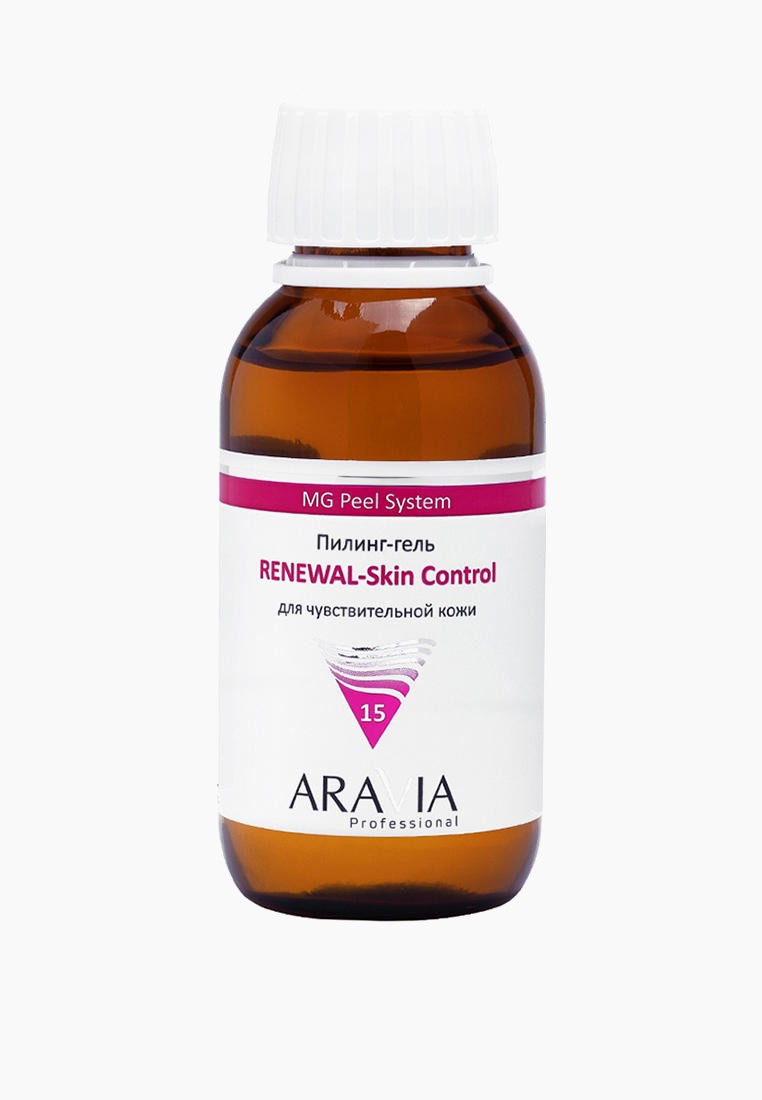 Пилинг для лица Aravia Professional для чувствительной кожи Renewal ...