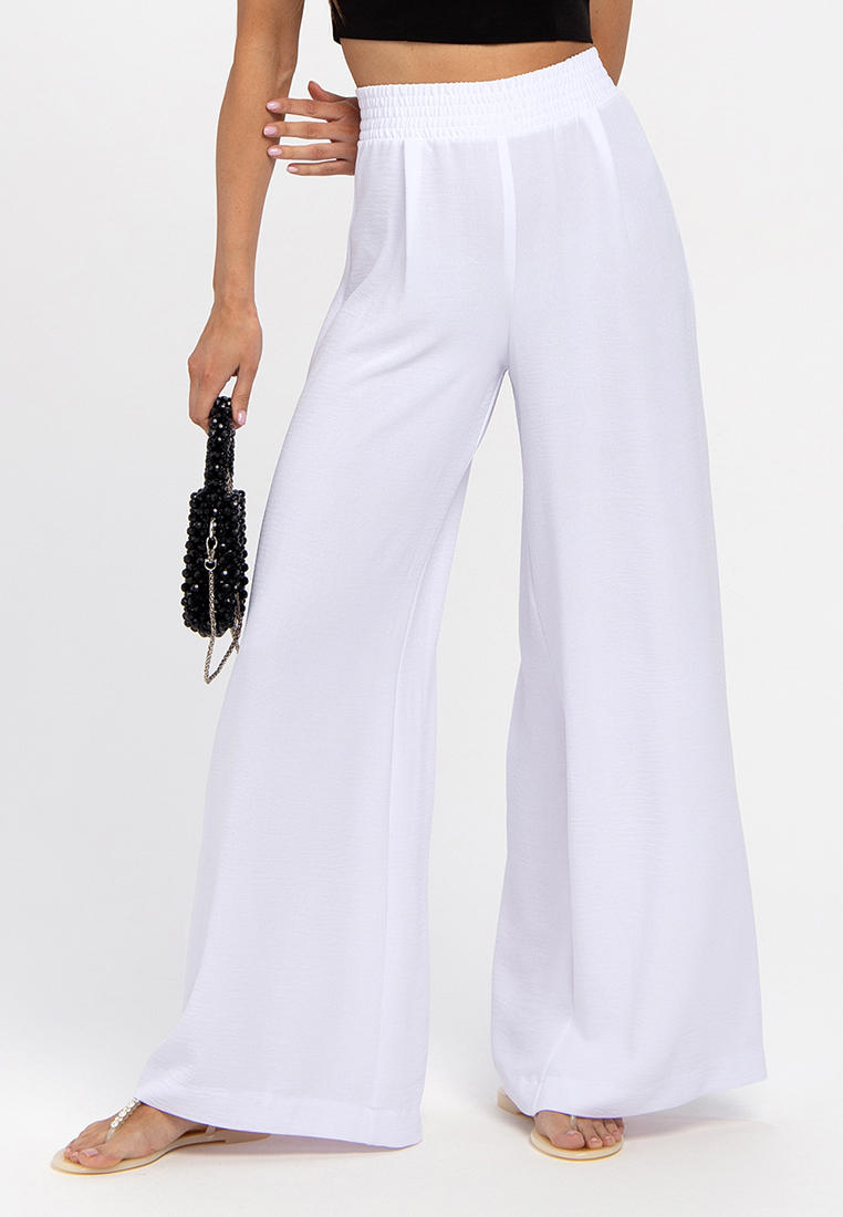 Брюки Victoria Veisbrut, цвет: белый, MP002XW0Q7LJ — купить в интернет ...