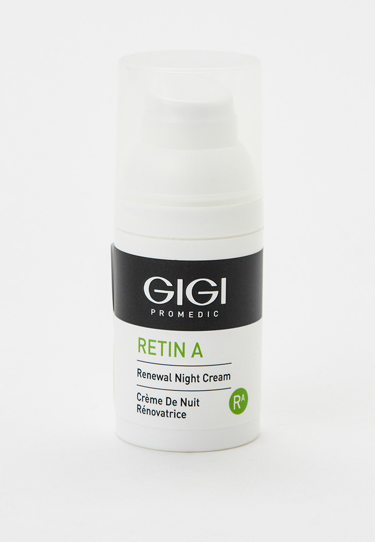 Крем для лица Gigi Retin A Renewal Night Cream, ночной обновляющий, 30 ...