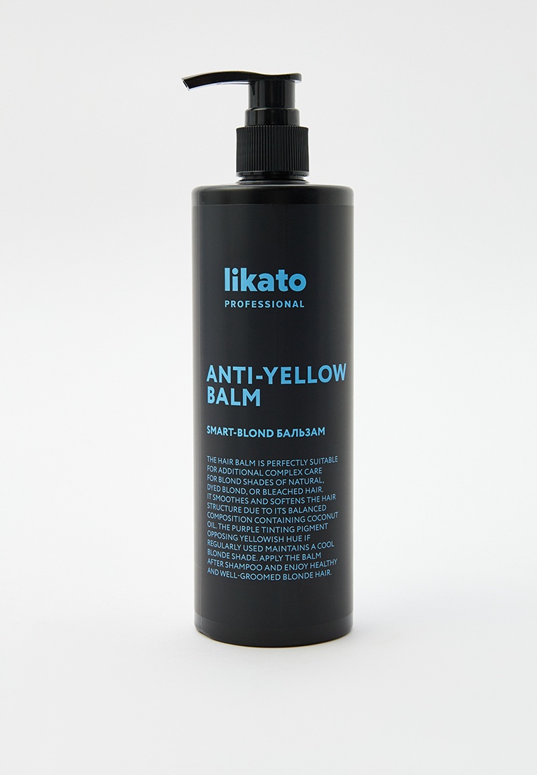 Бальзам-нейтрализатор желтизны волос Likato Professional, цвет ...